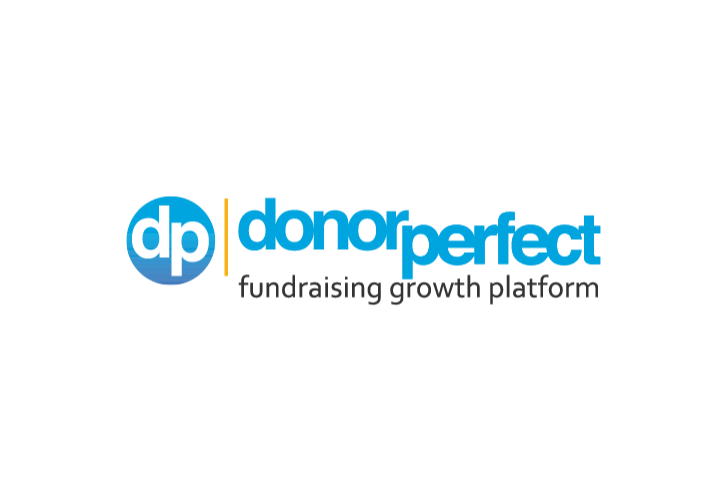 dp/donorperfect fundraising growth platform logo