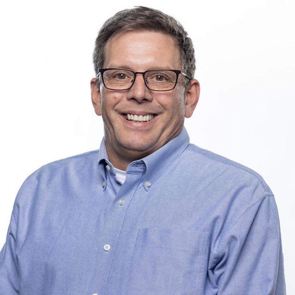 George Staton Headshot