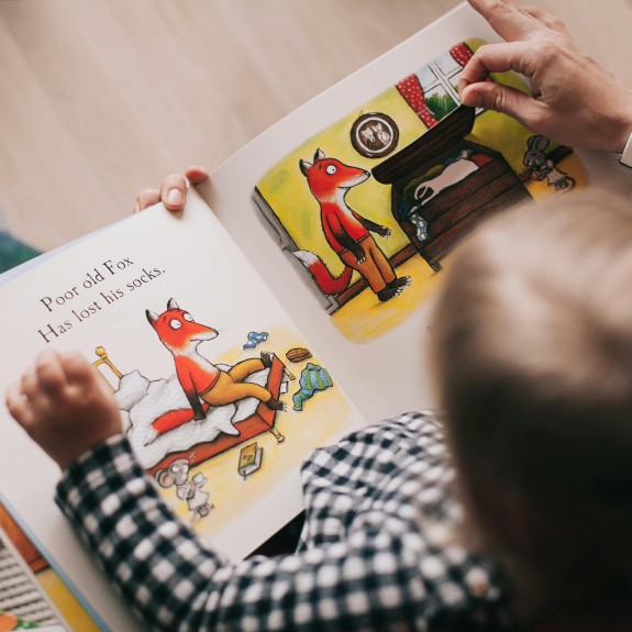 Raising a Reader MA