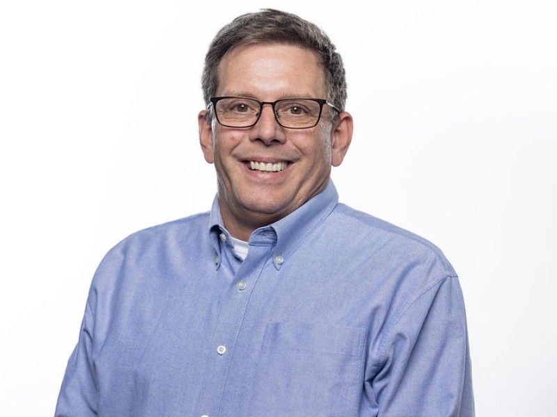 George Staton Headshot