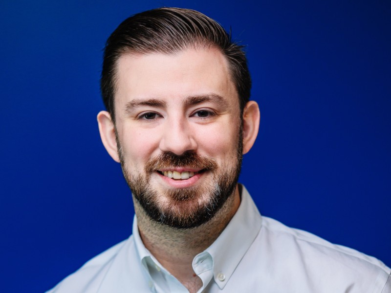 Ryan Harrington Headshot