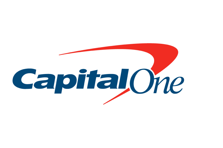 Capital One Logo