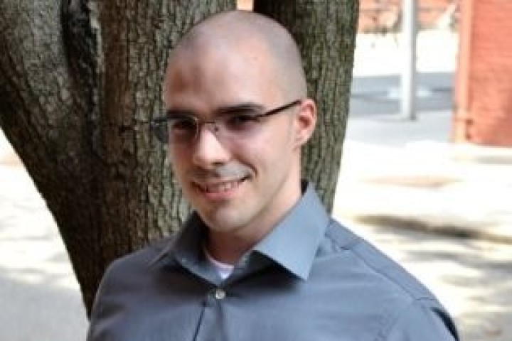 Justin Calibrese Headshot