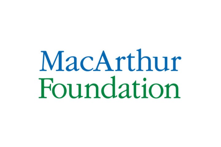 MacArthur Foundation Logo